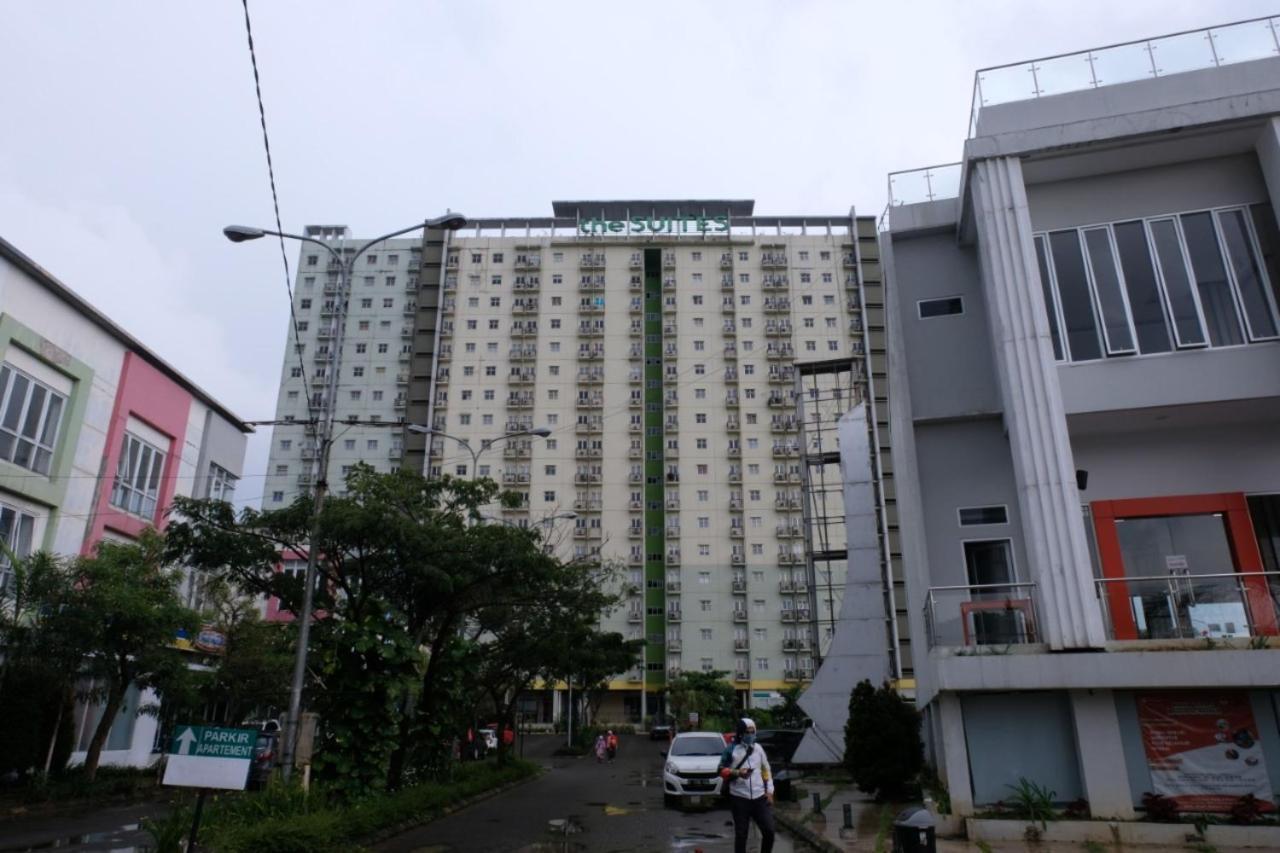 The Suites Metro By Faris Property Bandung Exterior foto