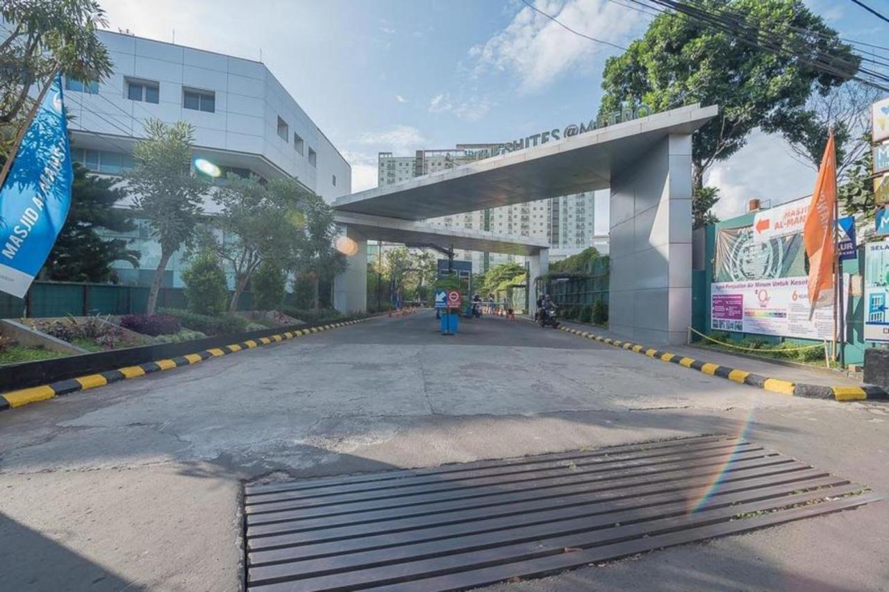 The Suites Metro By Faris Property Bandung Exterior foto