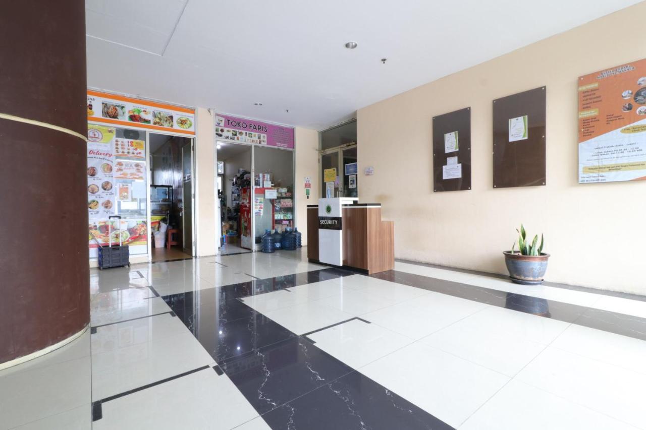 The Suites Metro By Faris Property Bandung Exterior foto