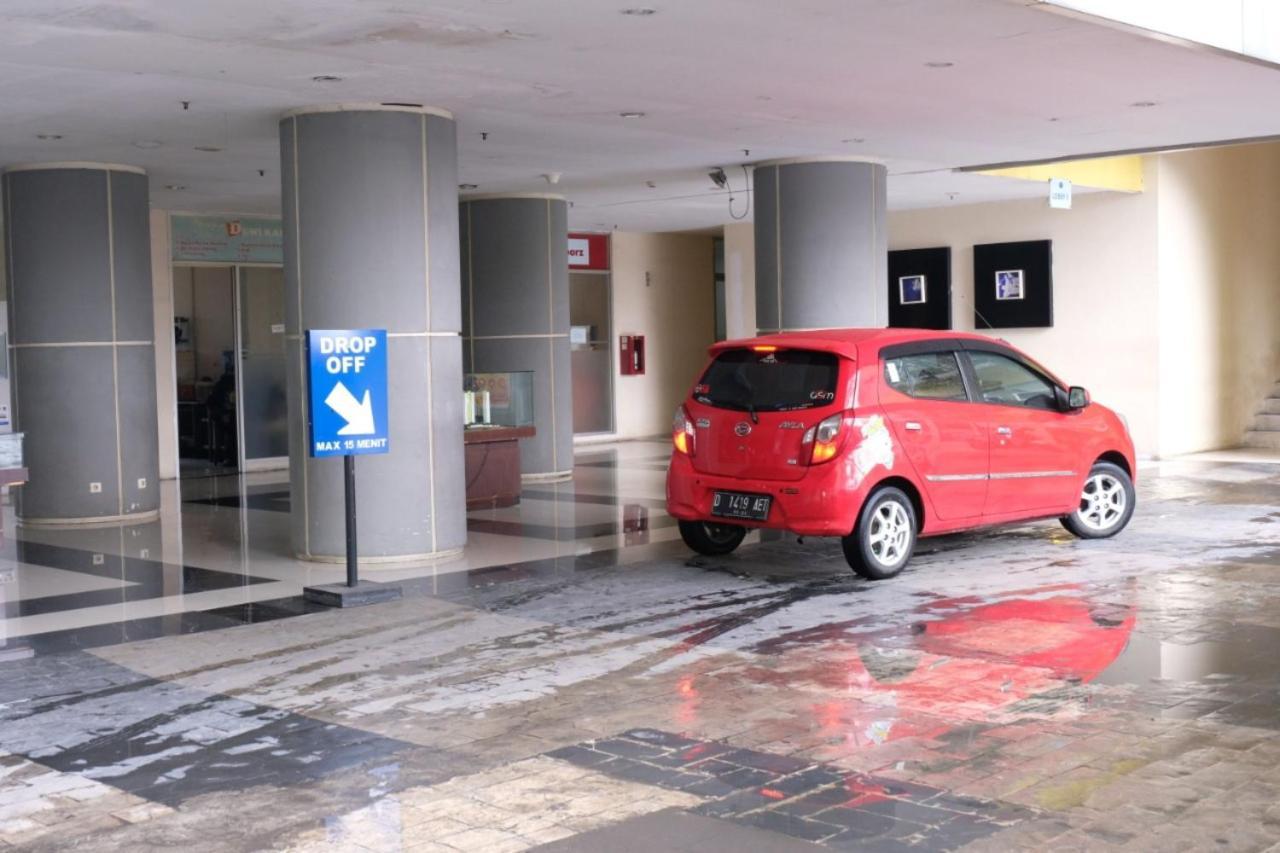 The Suites Metro By Faris Property Bandung Exterior foto