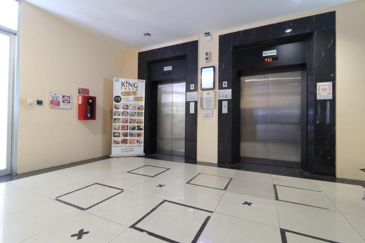 The Suites Metro By Faris Property Bandung Exterior foto